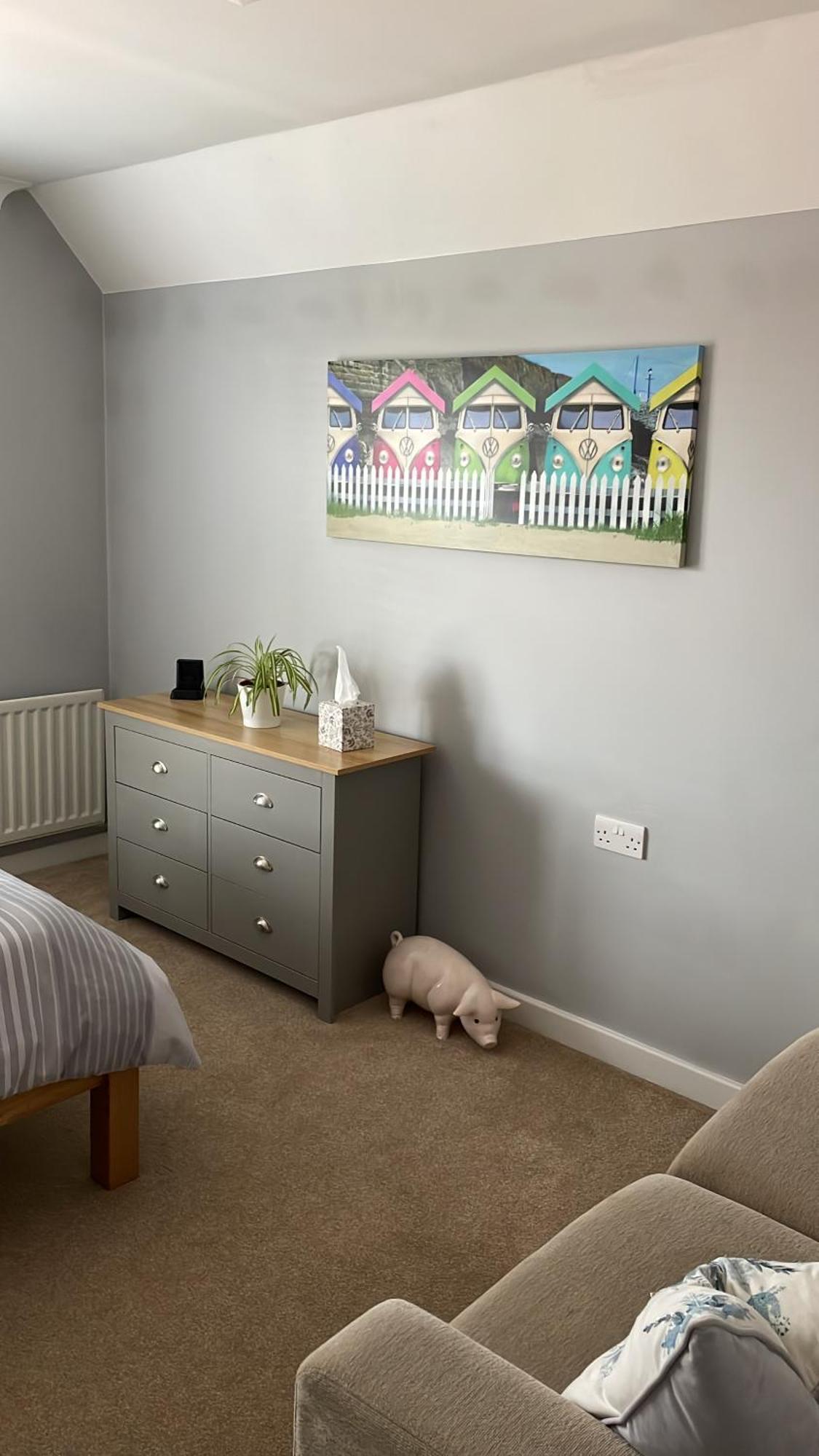 Brownsea Island View Penthouse Apartment Poole Bagian luar foto